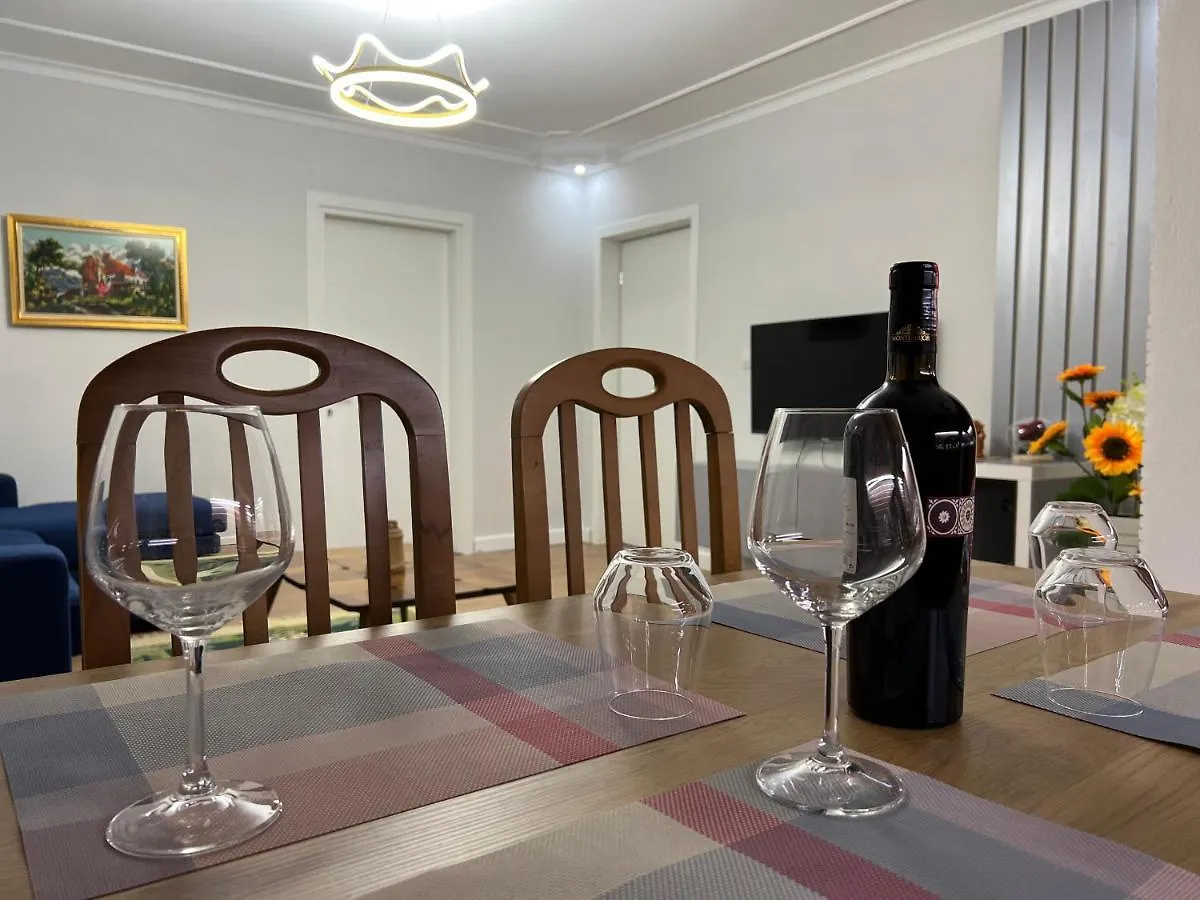 Chestnut Yard Villa Tirana Albania
