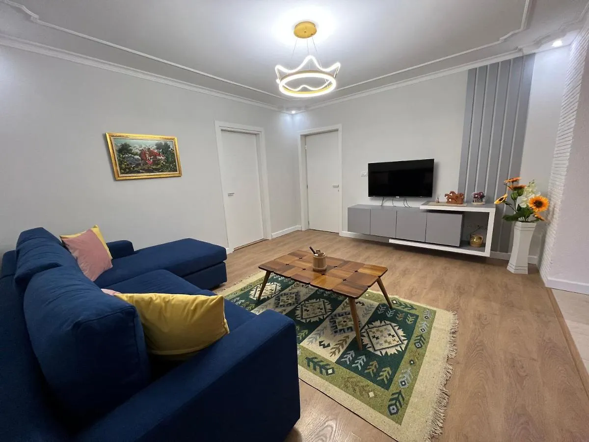 Chestnut Yard Villa Tirana Appartamento