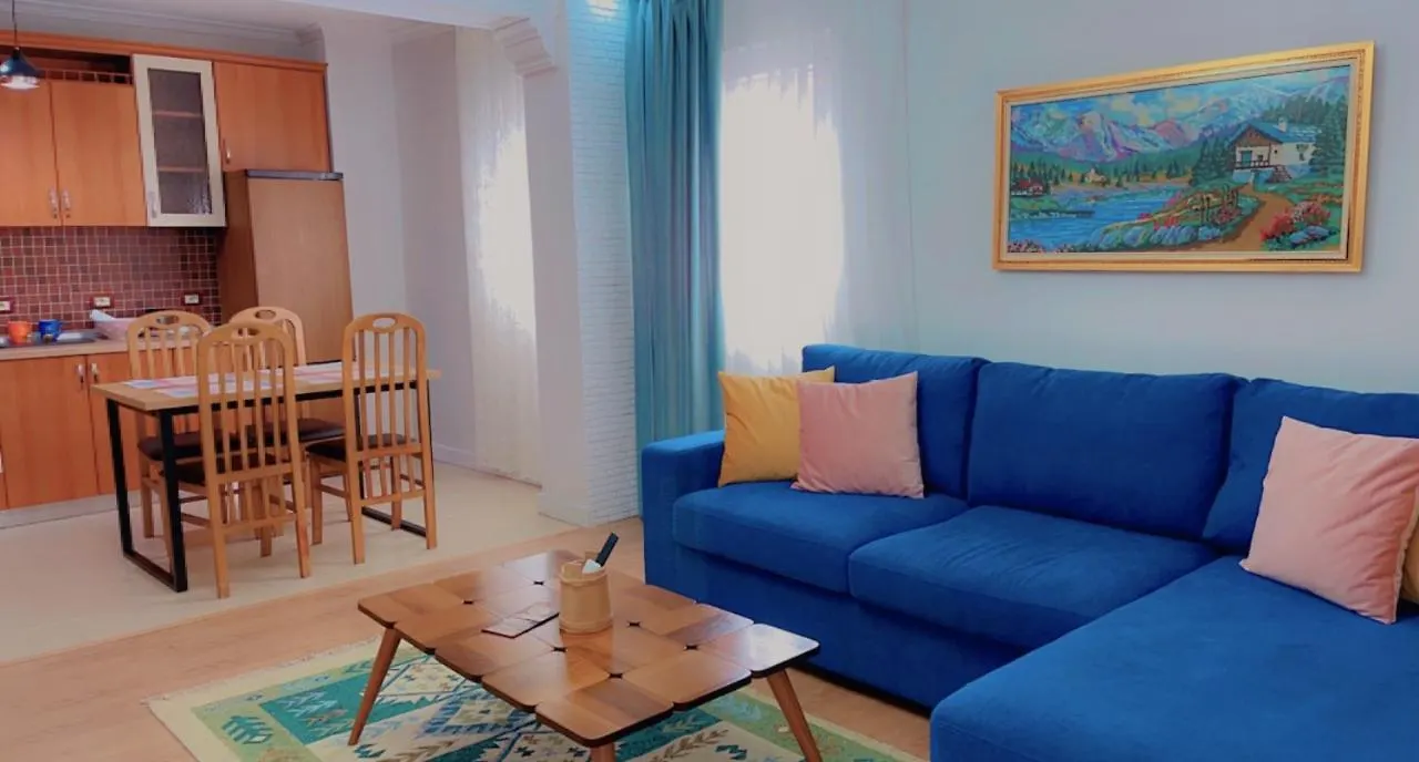 Chestnut Yard Villa Tirana