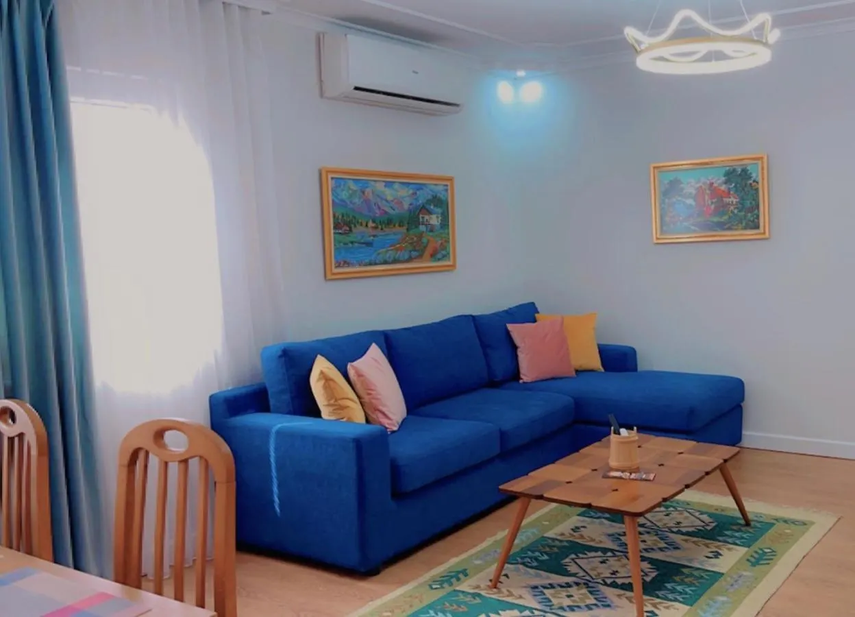 Chestnut Yard Villa Tirana