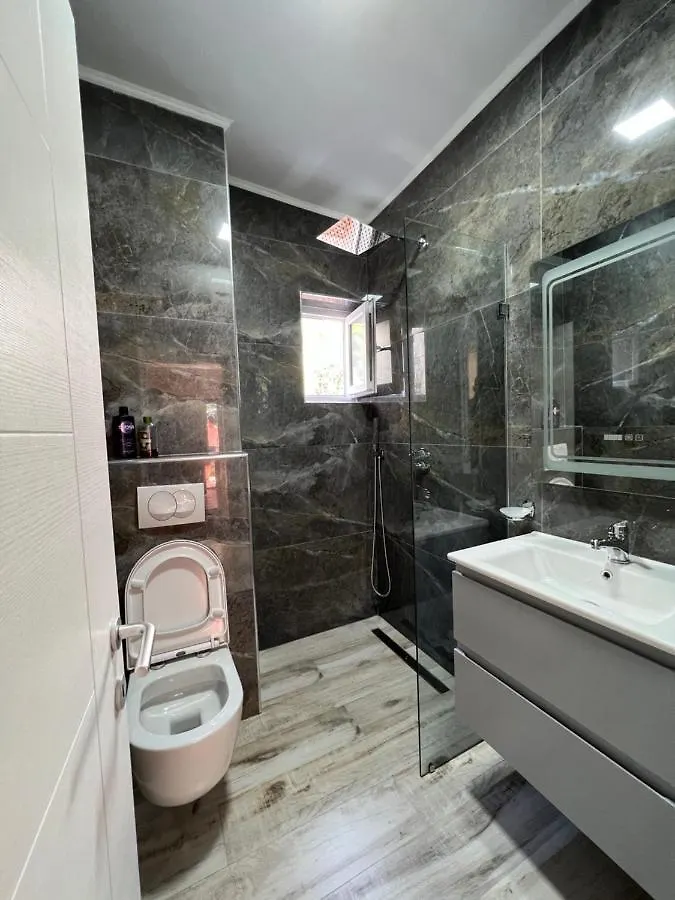 Chestnut Yard Villa Tirana Albania