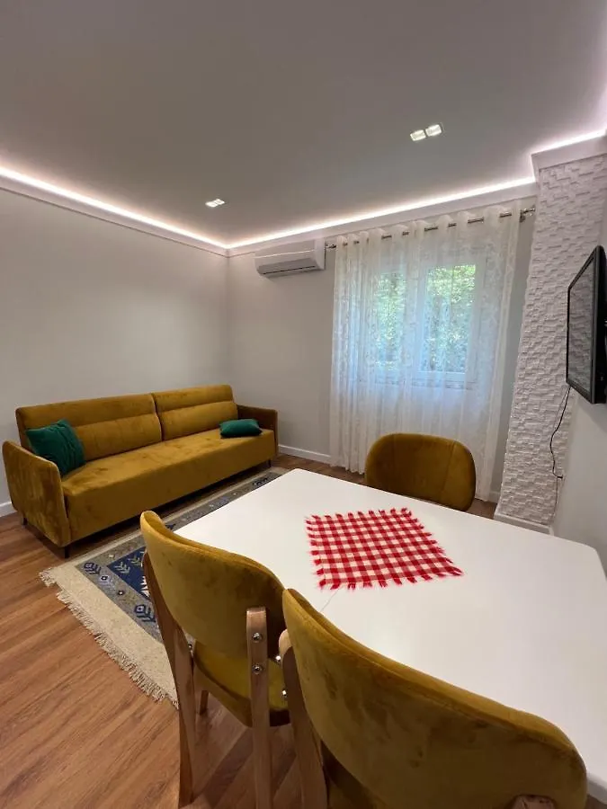 Chestnut Yard Villa Tirana Albania