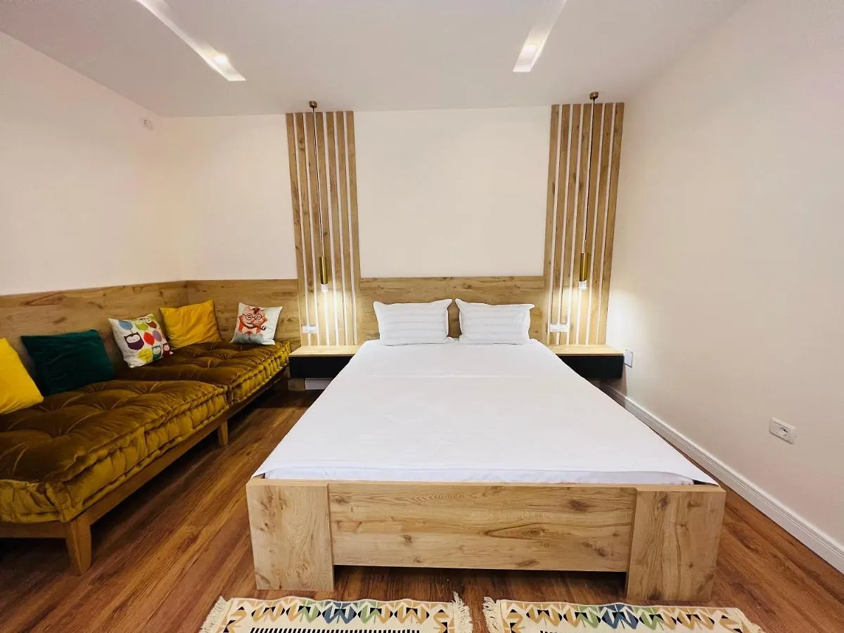 Chestnut Yard Villa Tirana Albania
